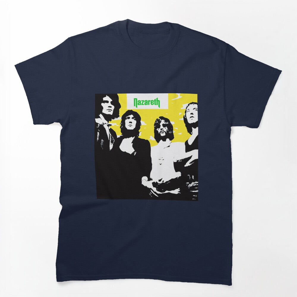 Tour Band Song 70s 80s 90s Retro Funny Popular Punk Album Lyrics Shirt