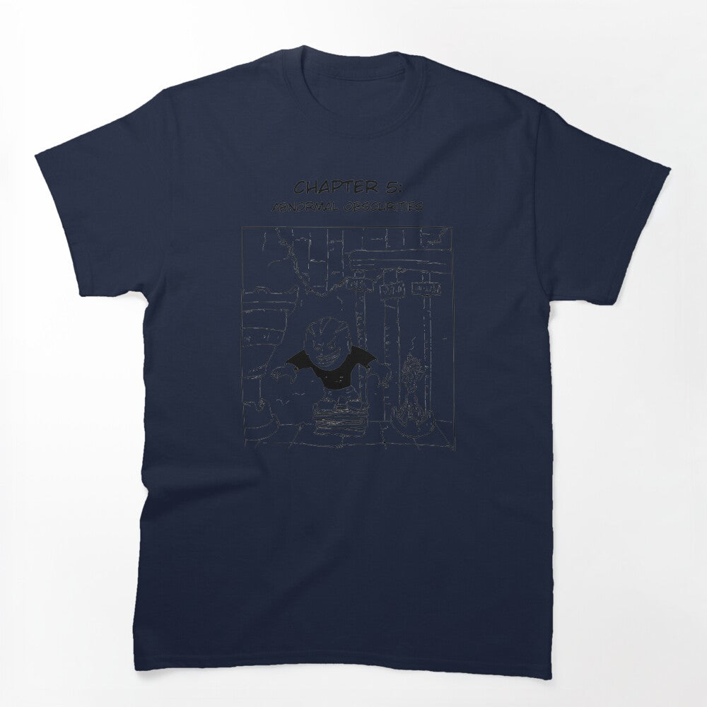 Abnormal Obscurities Shirt