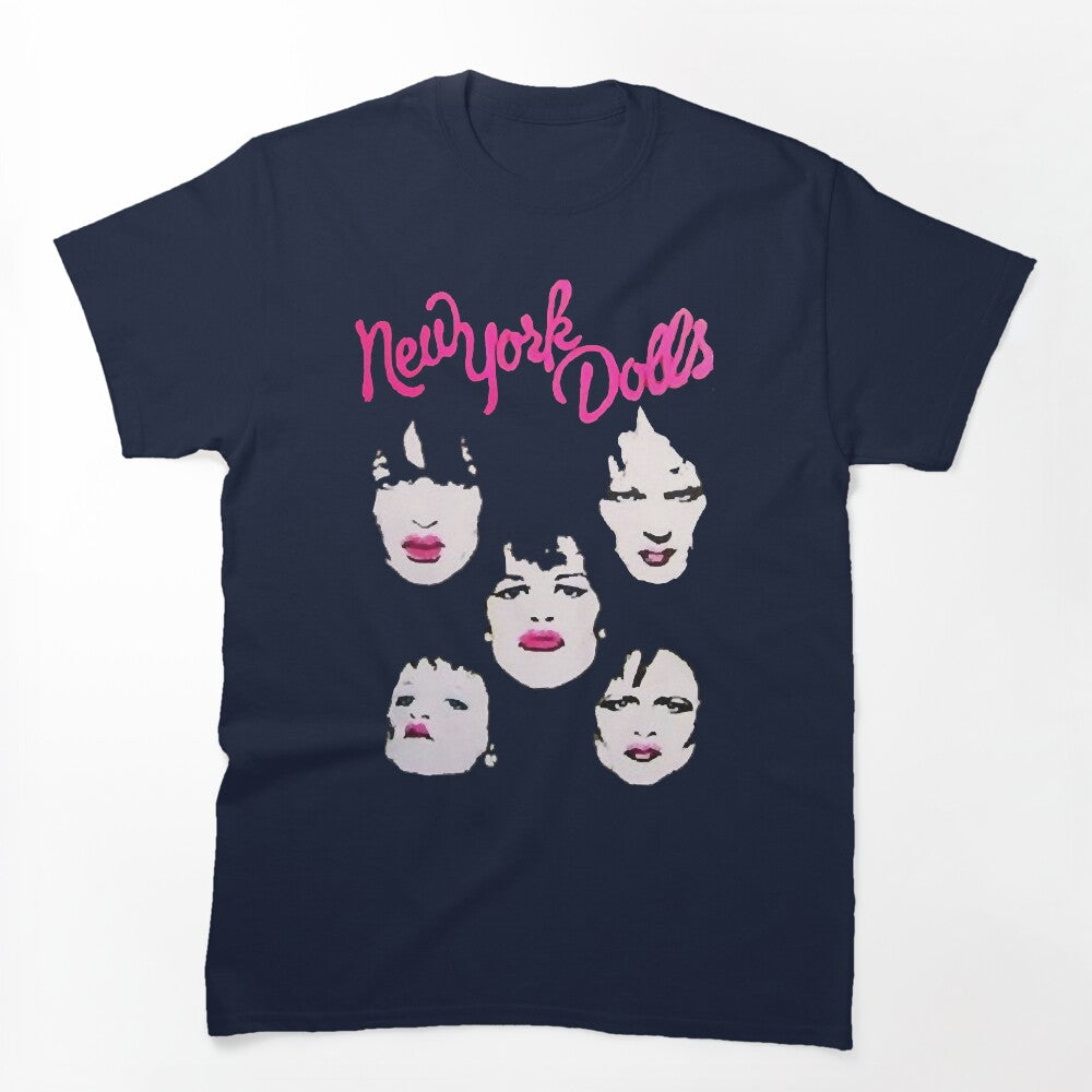 Dolls Faces Shirt