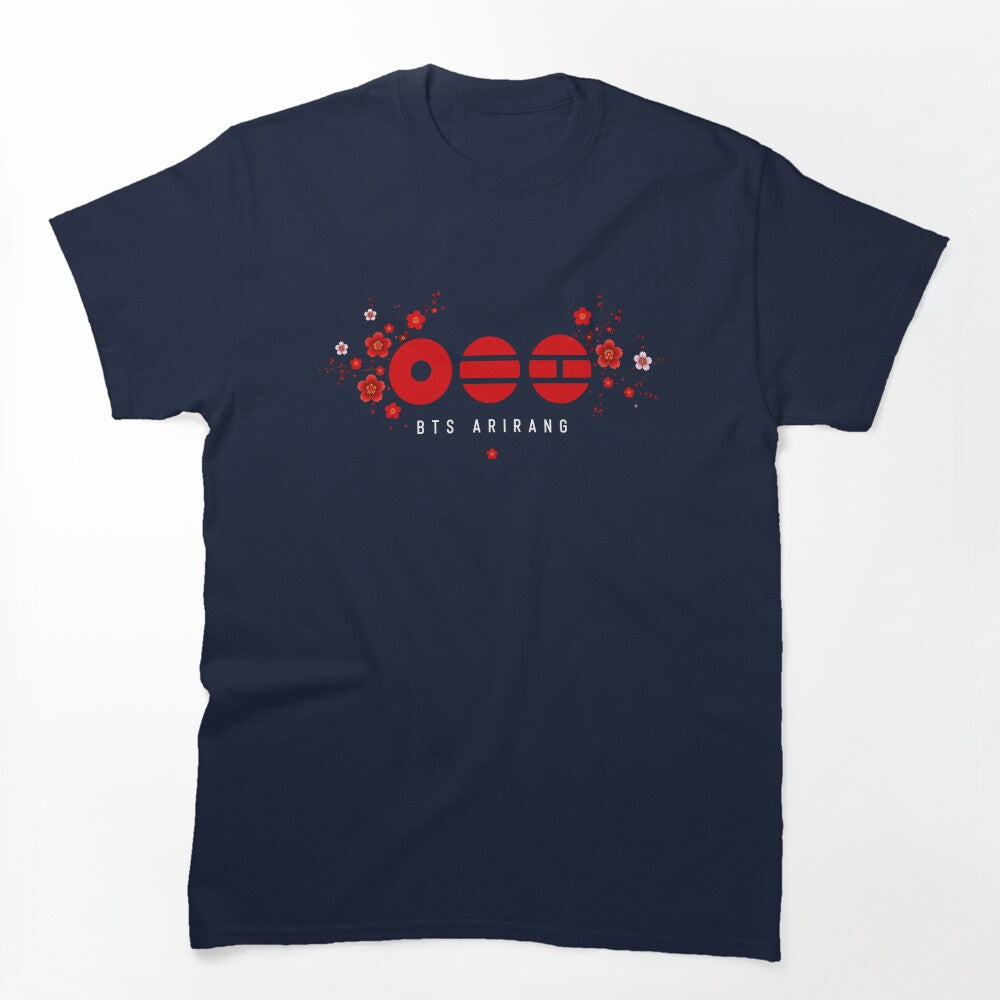 BTS Arirang Shirt