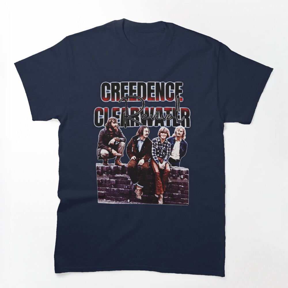 90S Rock Live Retro Music Show Band Vintage Tour Shirt