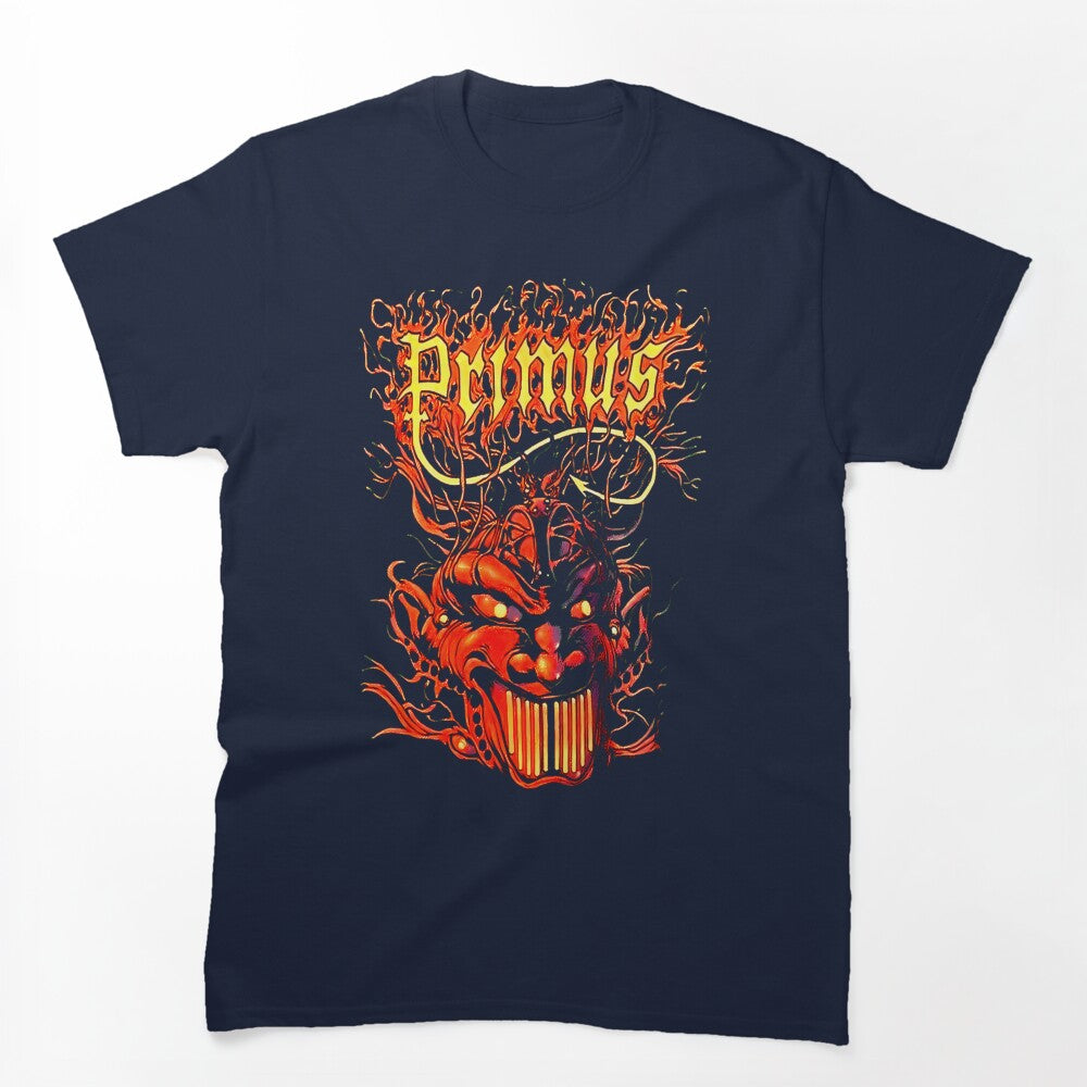 1 Fire Primus Primus Lyrics - Sabbath 01 - Best Trend Primus Tri-blend Shirt