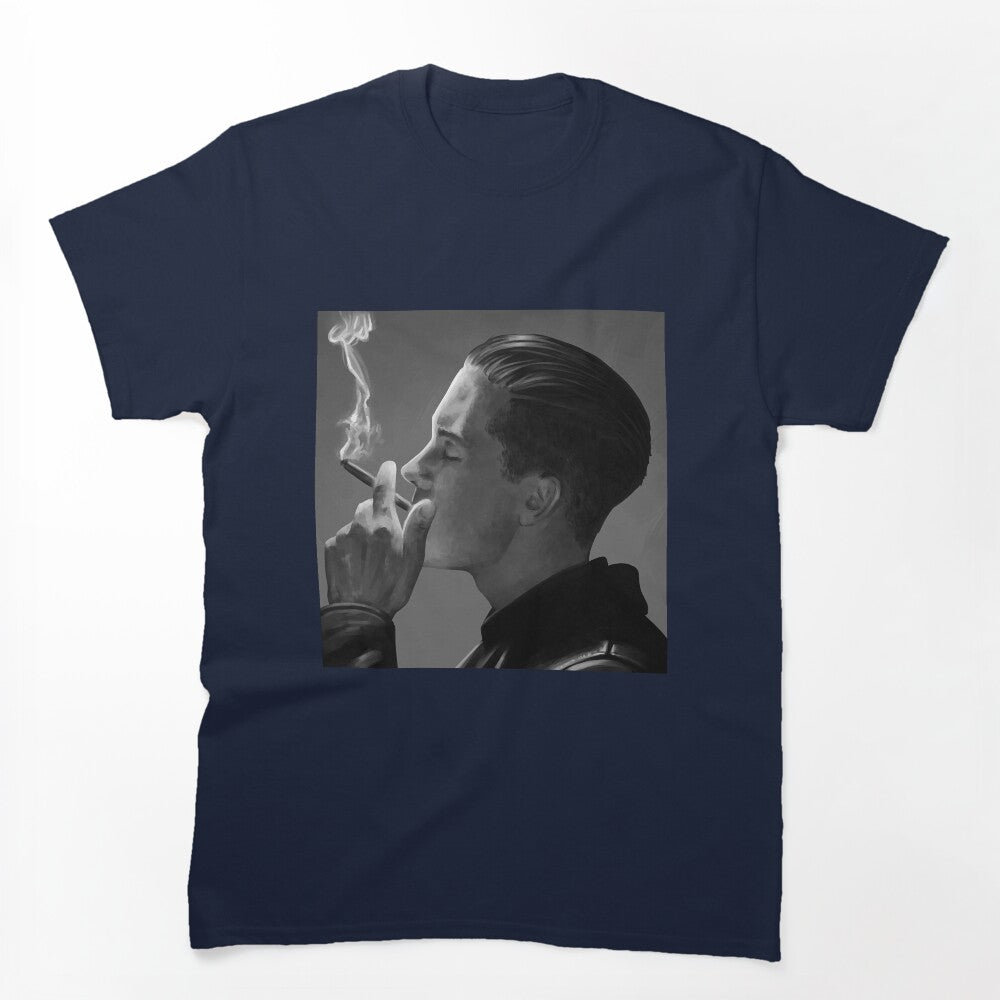 Rapper G-Eazy- Fan Art Drawing Shirt
