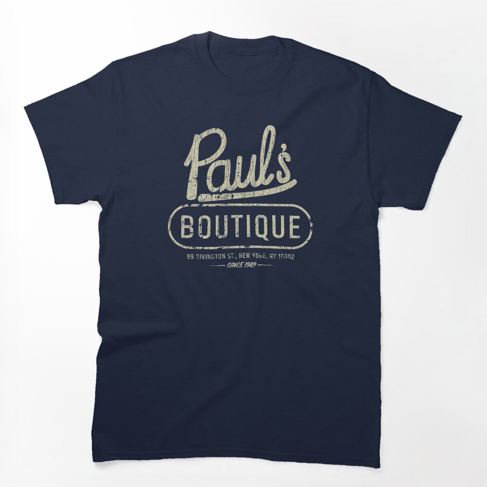 Paul's Boutique New York Shirt