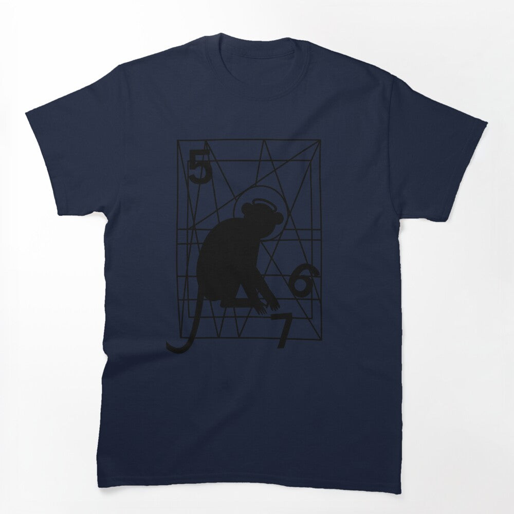 Monkey Gone To Heaven Shirt