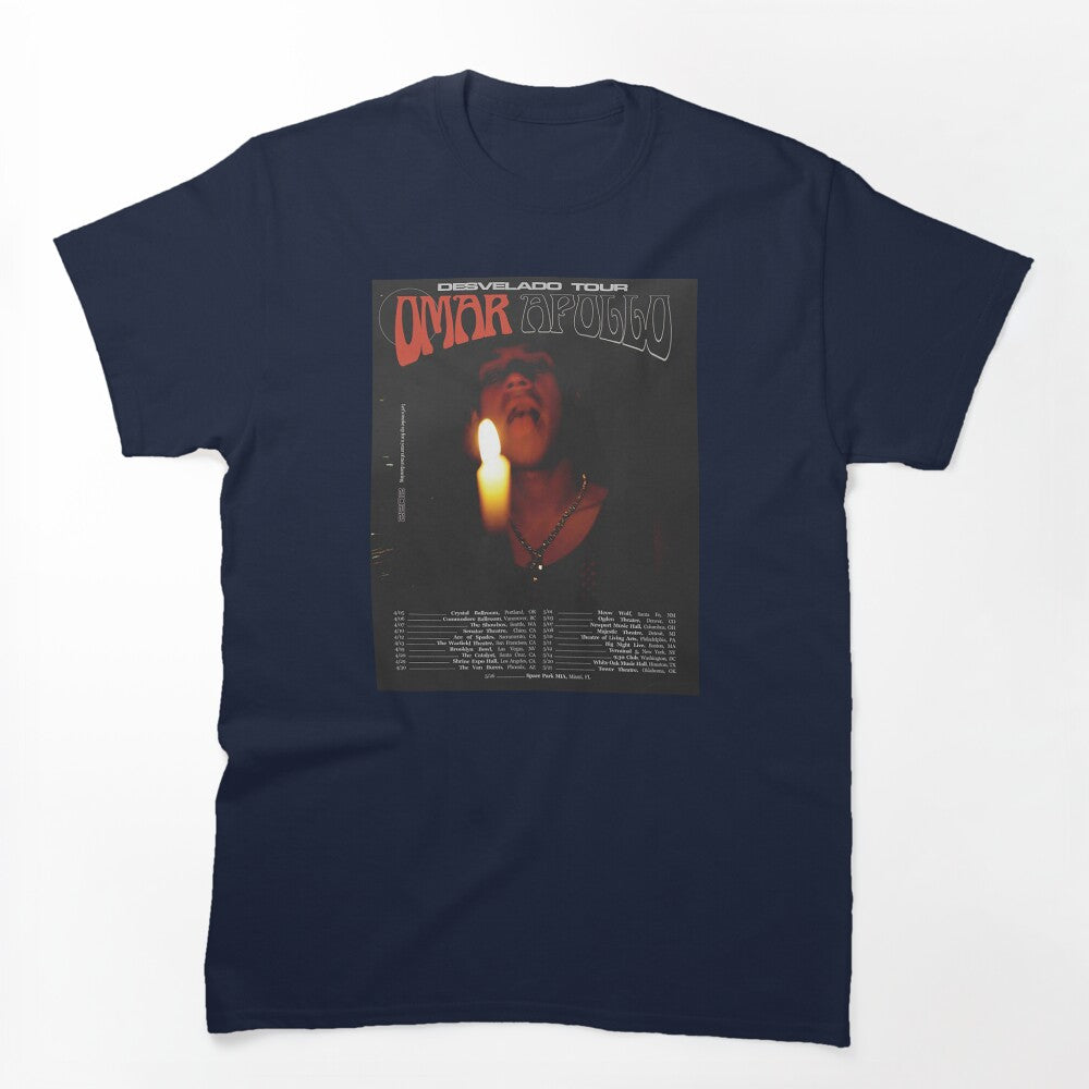 Desvelado Tour Shirt