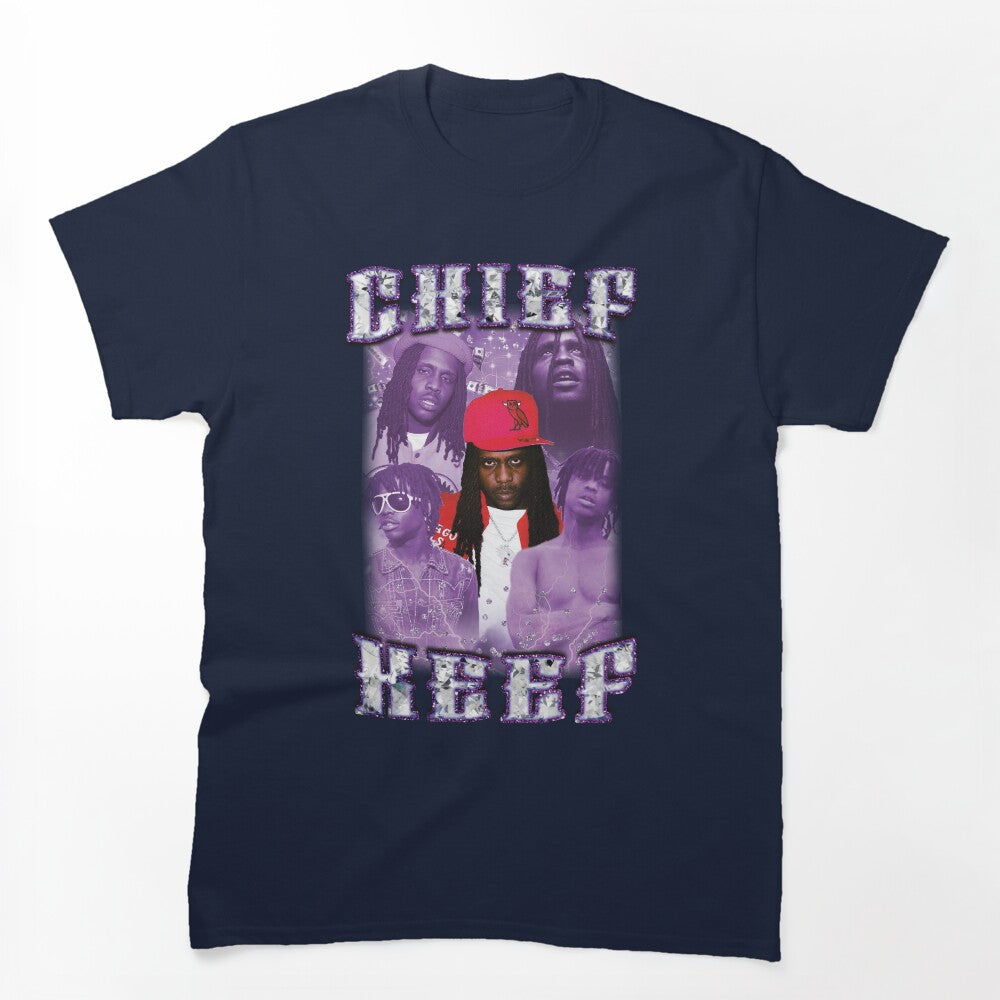 Chief Keef Vintage Bootleg Shirt