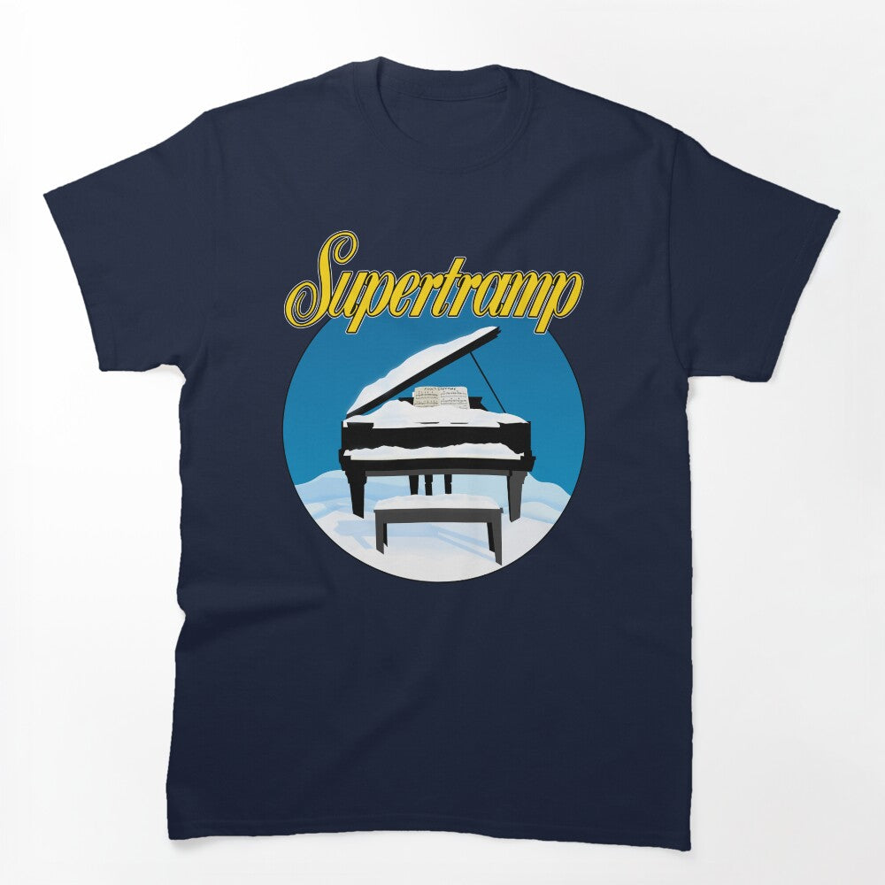 Supertramp Even In The Quietest Moments Shirt