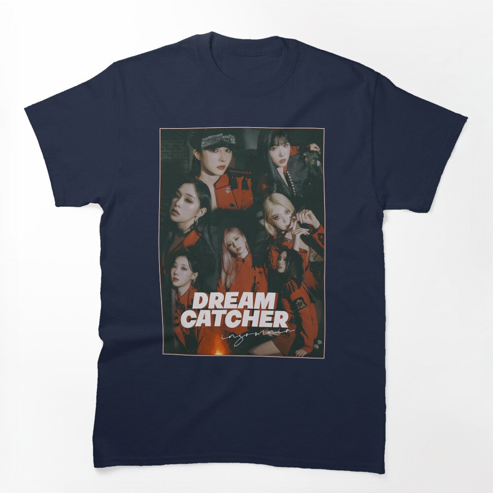 DREAMCATCHER VISION COMEBACK 2022 Shirt