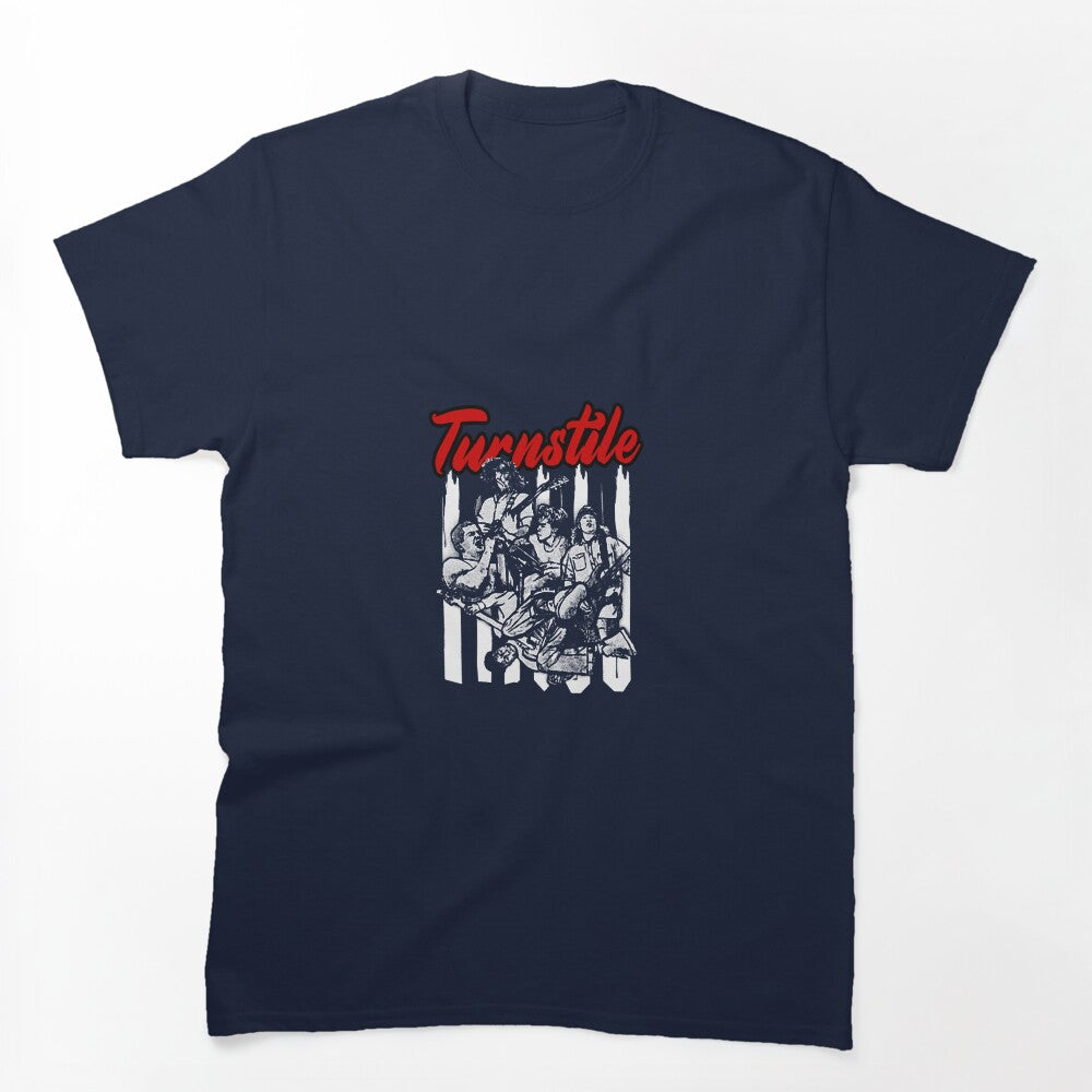 90s Alternative Rock Band Shirt