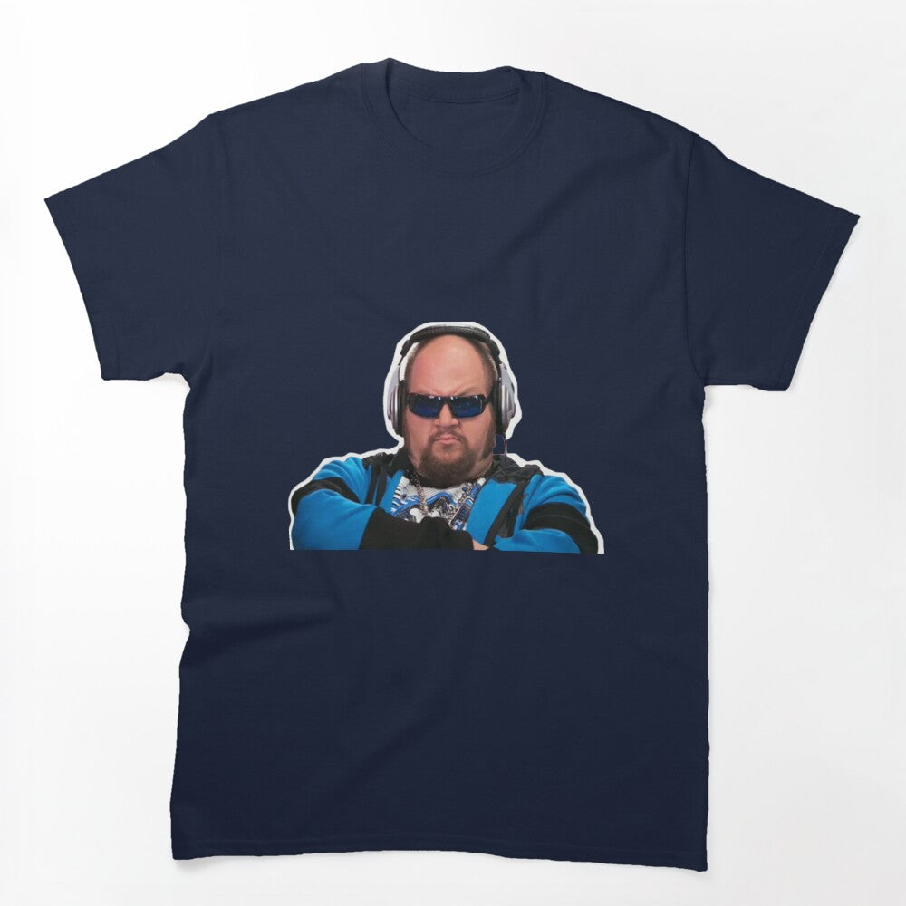 Gustavo Rocque Shirt