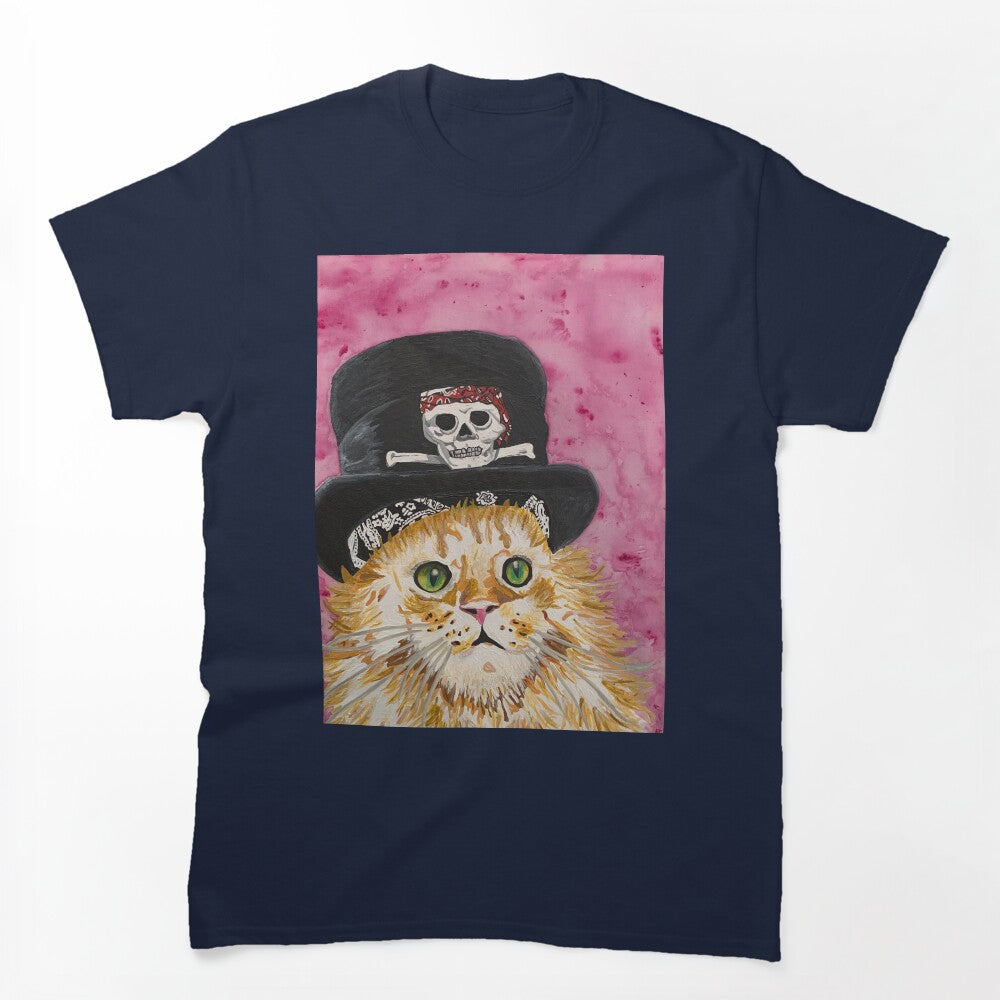 Mick Meows Of Motleycat Shirt