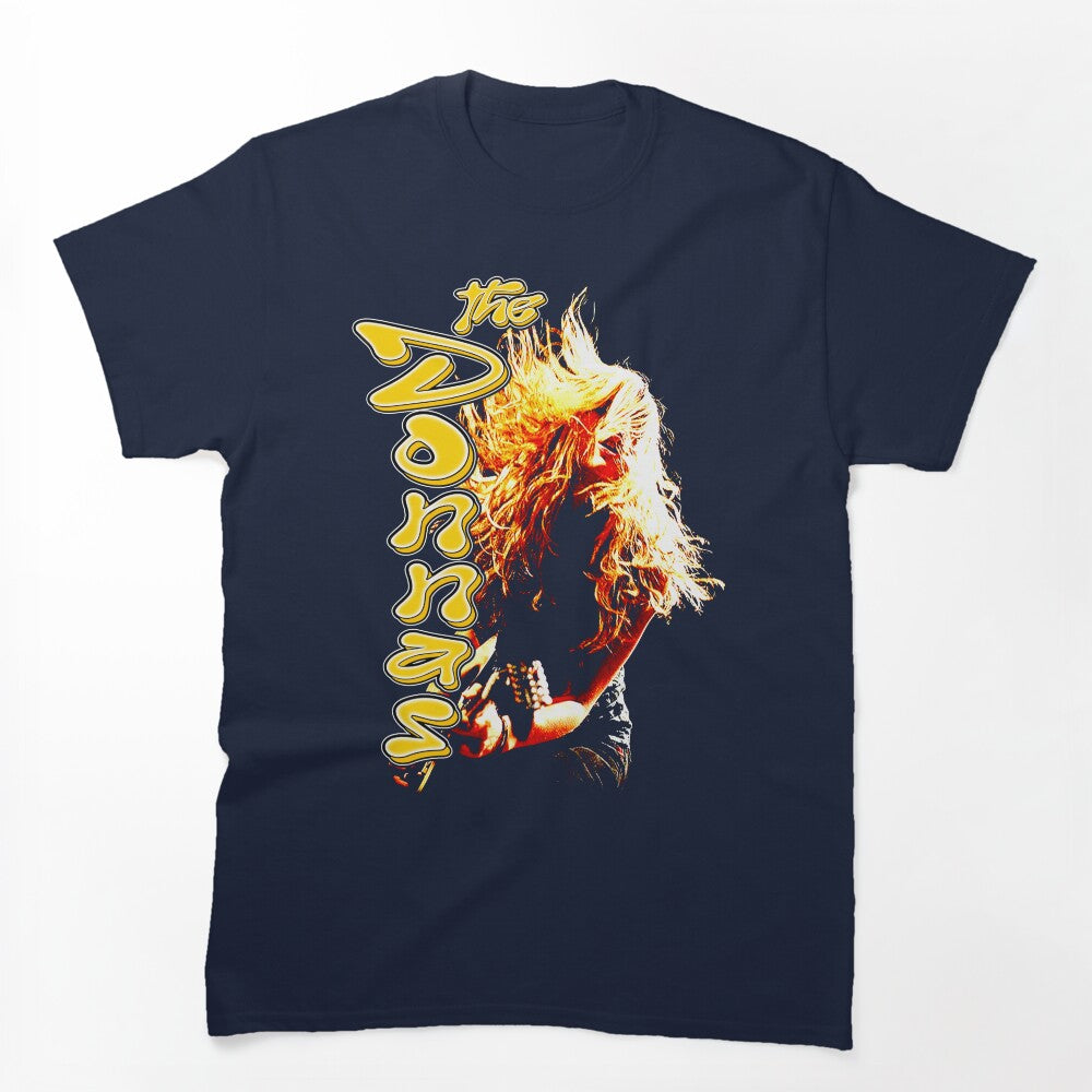 Garage Punk Band Woman Silhouette Shirt