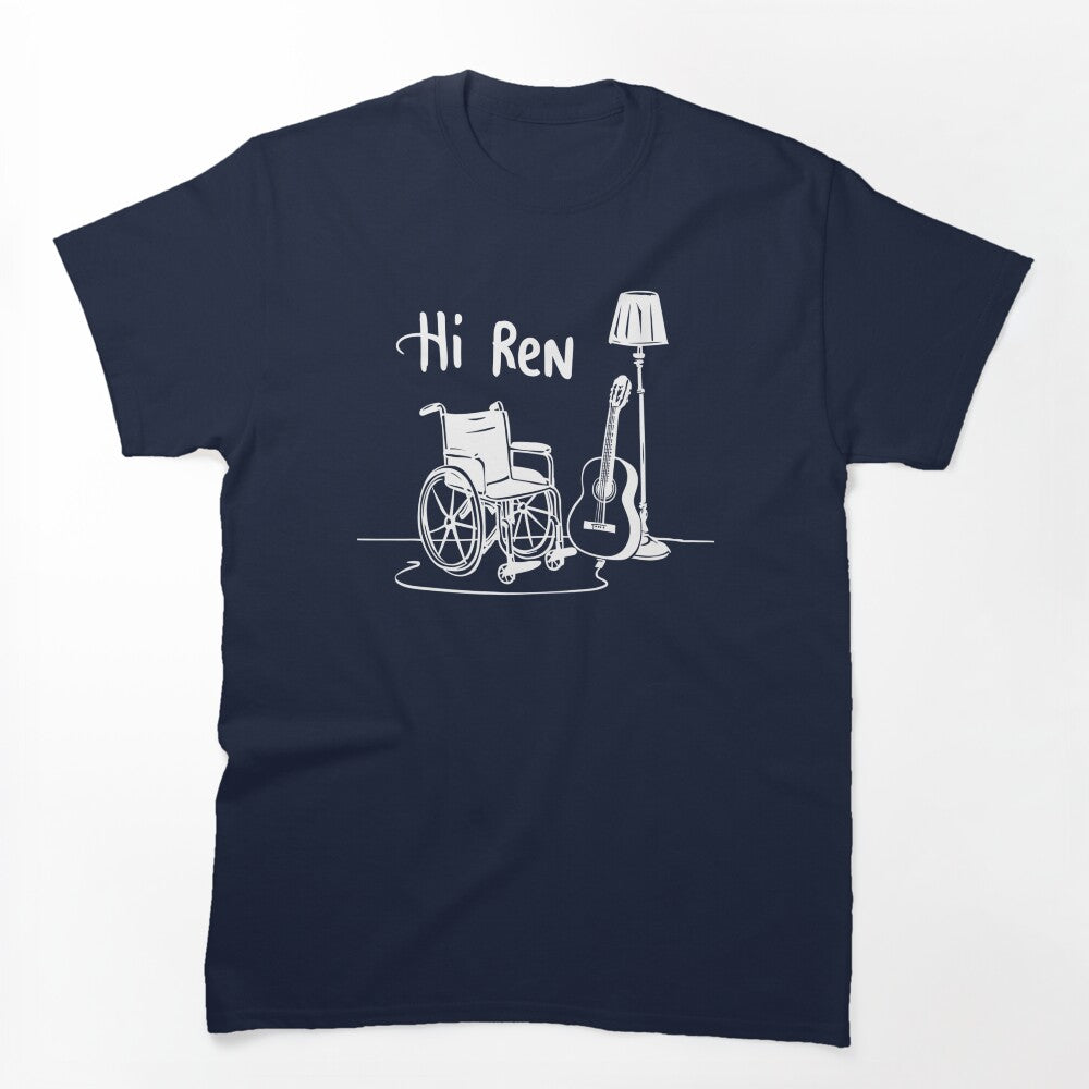 Hi Ren Gill I'm Losing It Song I'm A Renegade Fan Hi Ren Gill Lyrics Shirt