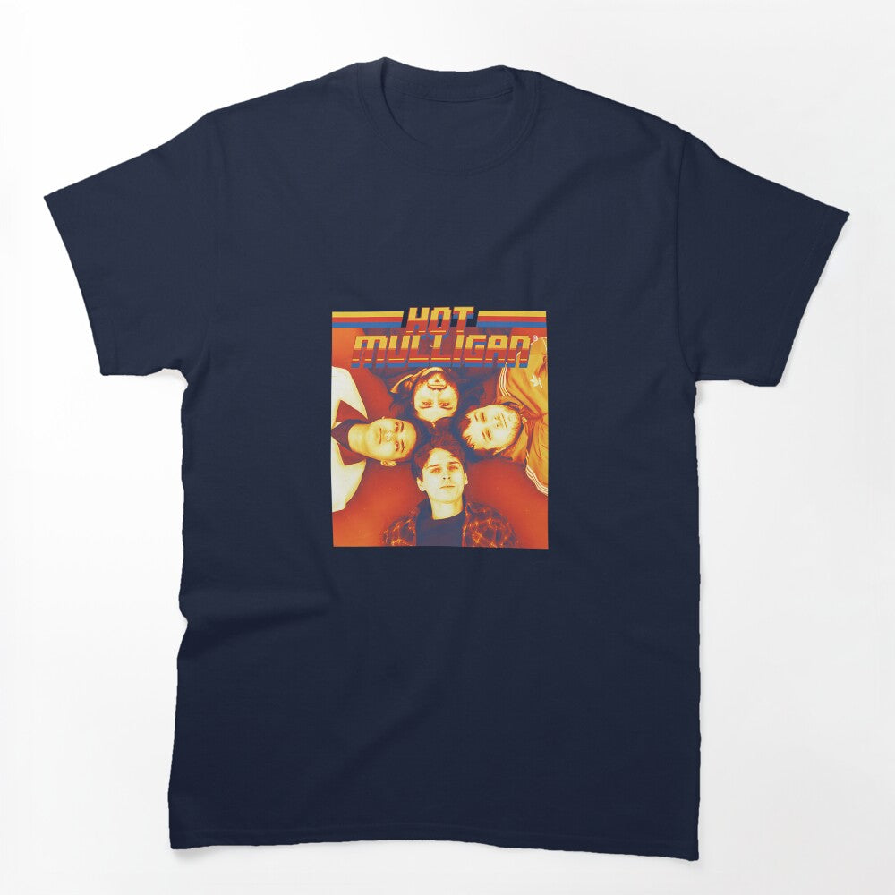 Style Indie Band Shirt