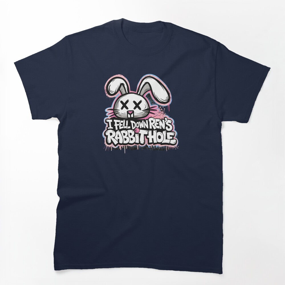 Ren Gill I'm A Renegade Hi Ren Gill Lyrics Rap Music Ren Fan Busking Shirt