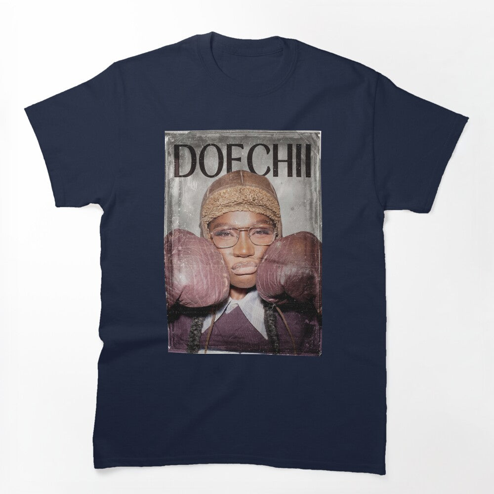 Doechii Boxing Gloves Vintage Shirt