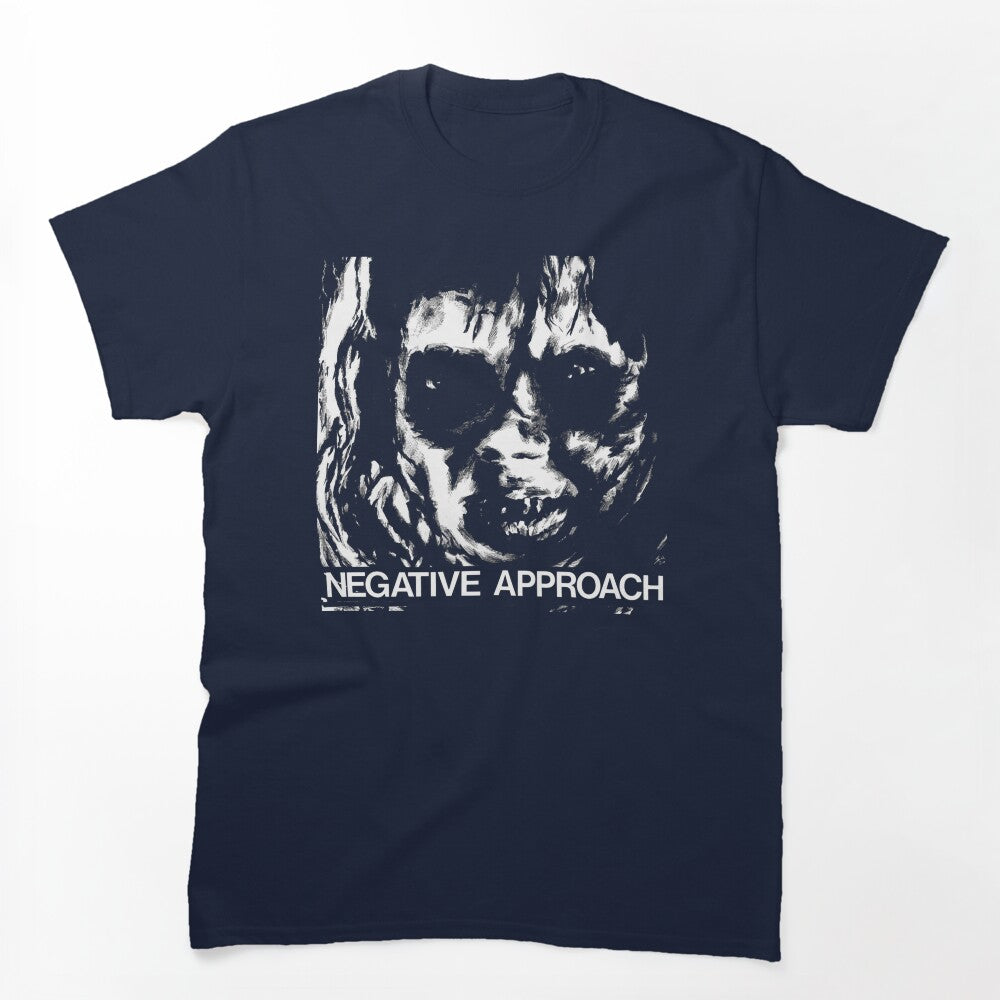 Negative Approach Shirt