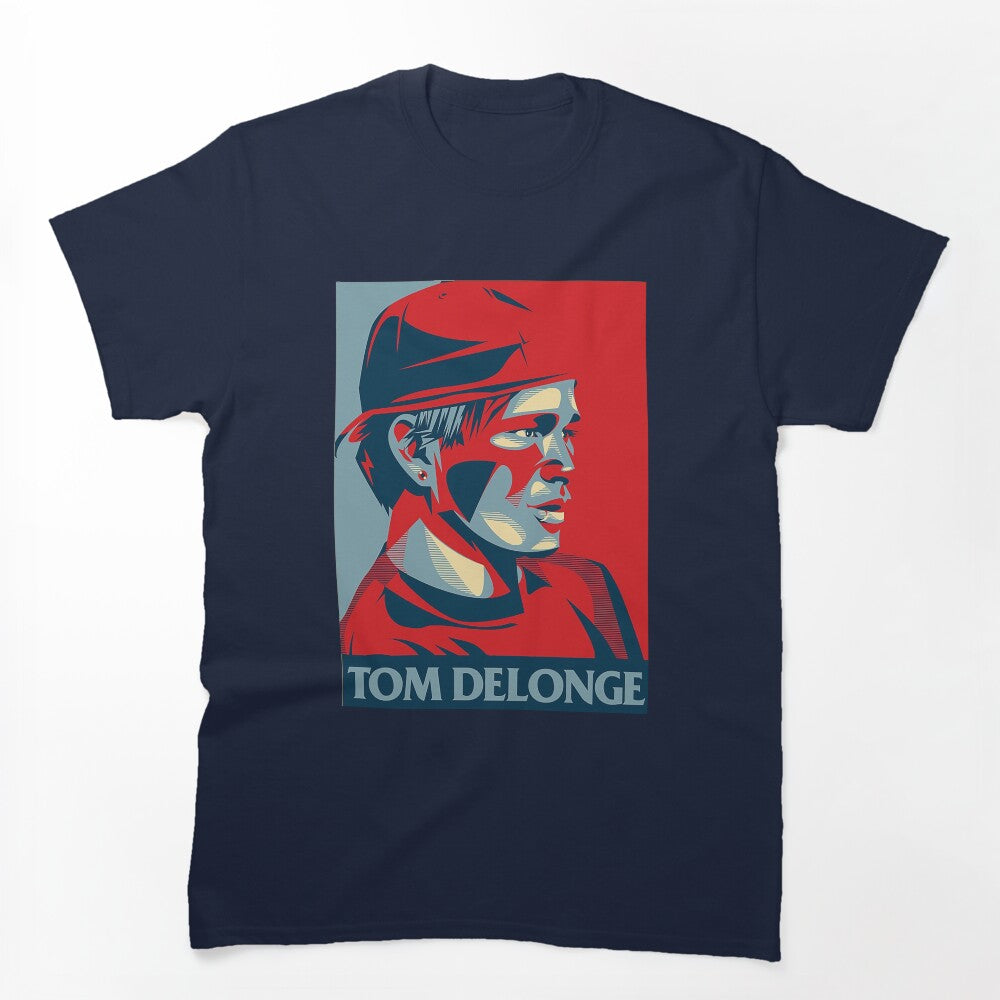 Tom Delonge Shirt