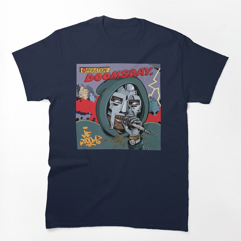 MFDOOM - Operation Doomsday Shirt