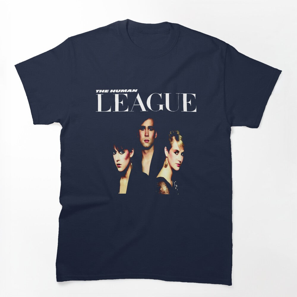 The Human League Fan Shirt