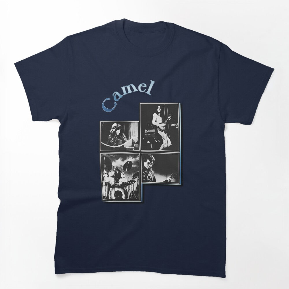 Camel Band Shirt
