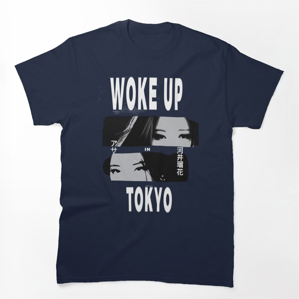 Babymonster Woke Up In Tokyo - Clothing Shirt