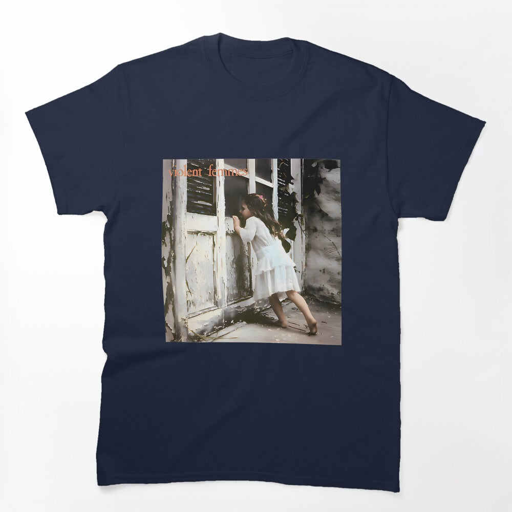 Violent Femmes Band Inspired Graphic Design For Music Fans Shirt