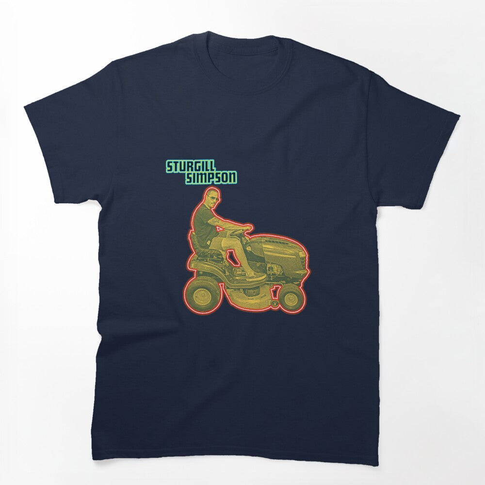 Simpson High Top Mountain Perfecrt Shirt