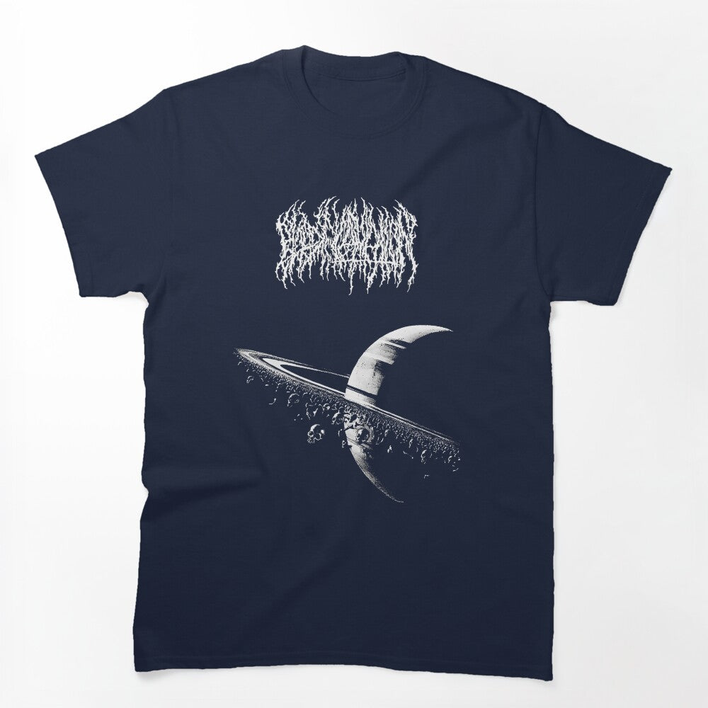 Blood Incantation Interdimensional Extinction Shirt