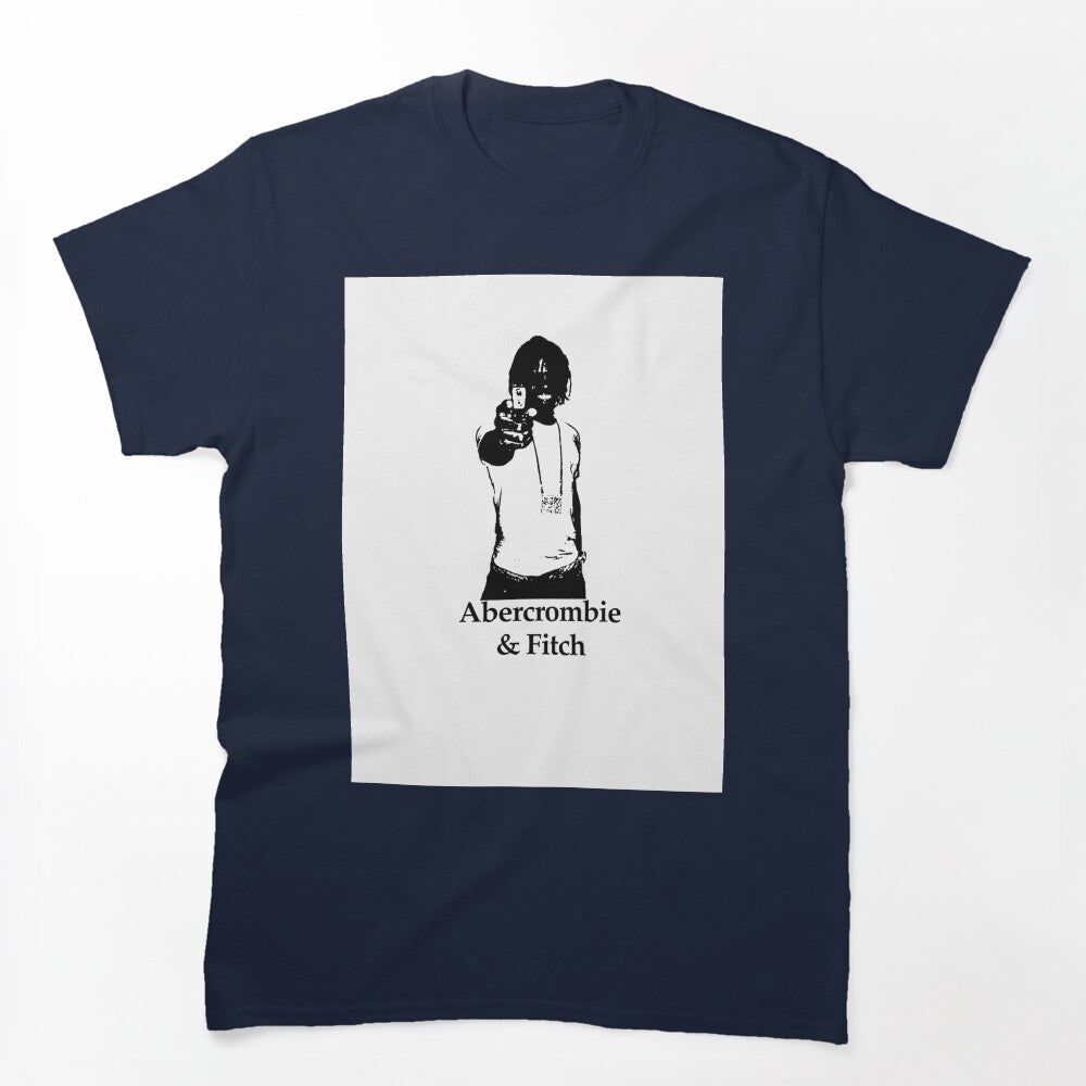 Ambercrombie & Fitch Chief Keef Shirt