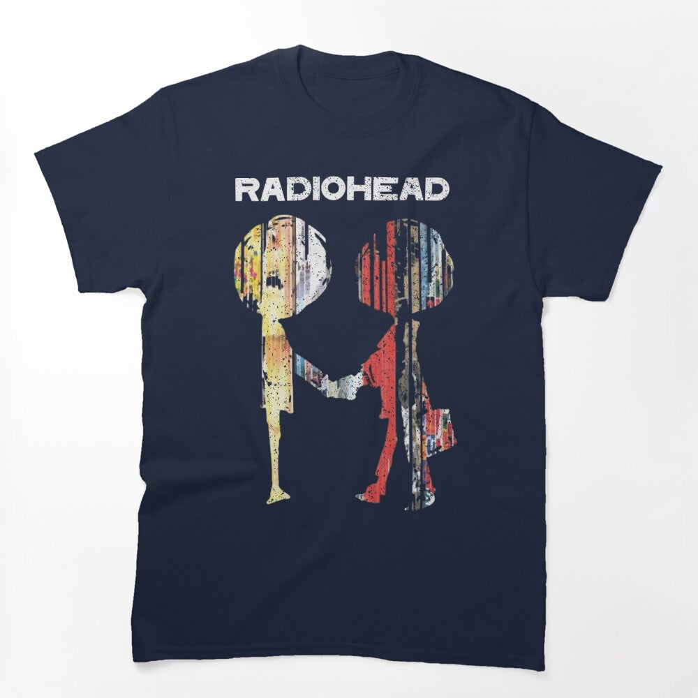 Radiohead OK Computer Album Art Shirt