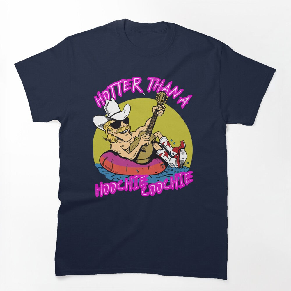 Hotter Than A Hoohie Cooc Shirt