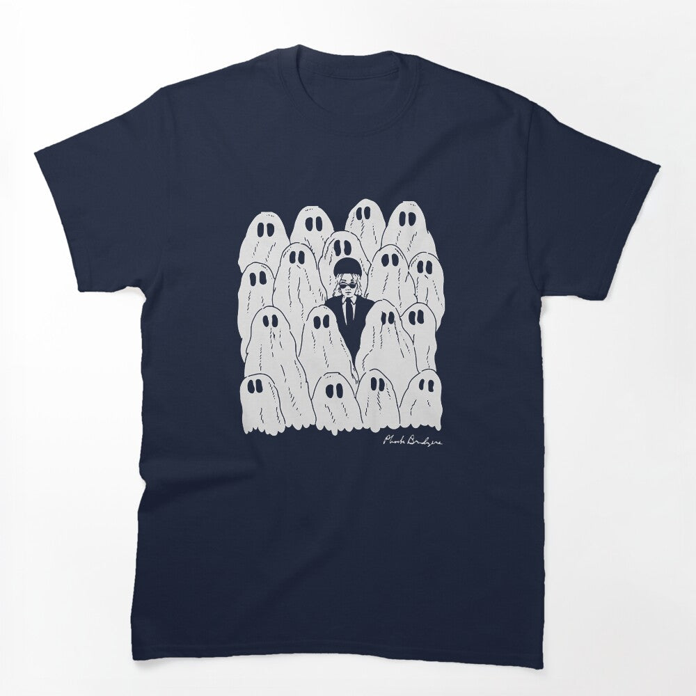 Original Phoebe Bridgers Ghost Shirt