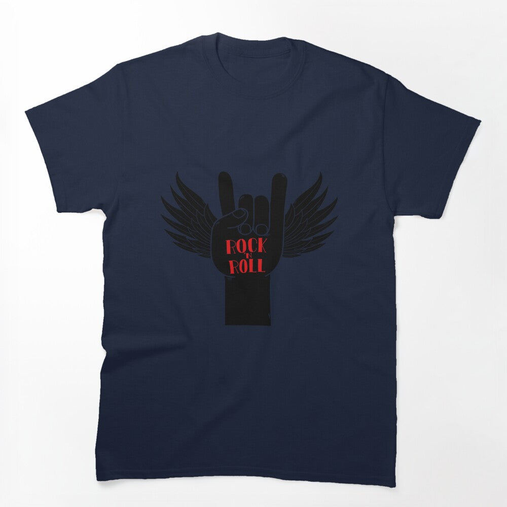 Rock Wings Shirt