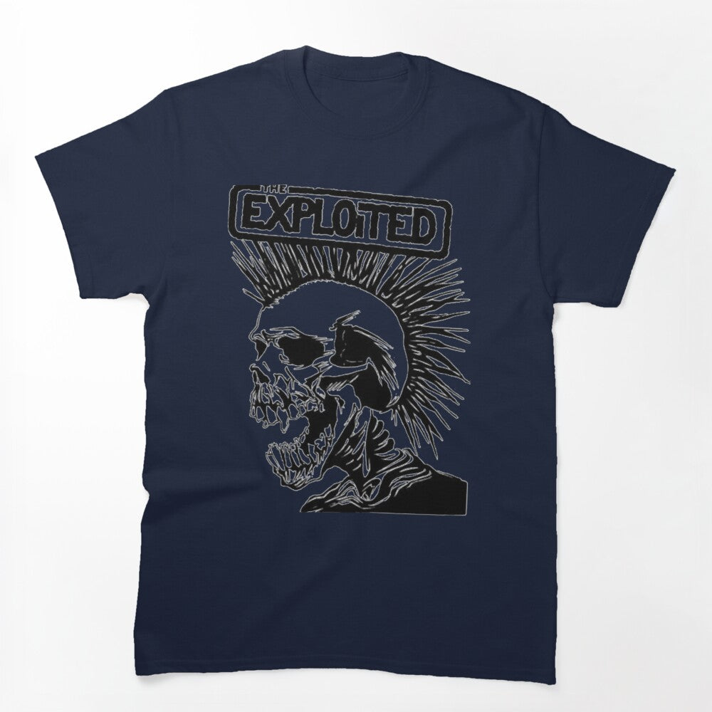 The Exploited Best Selling Shirt