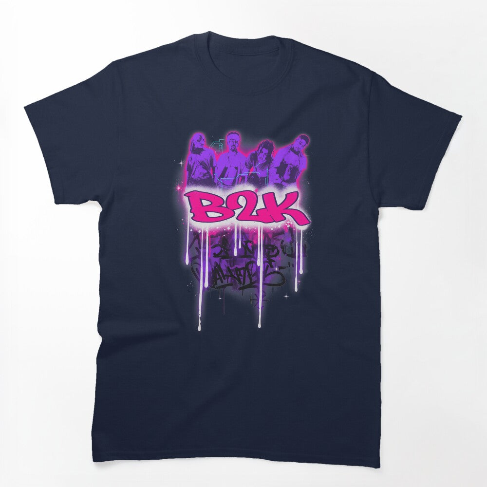 B2k R&b Group Shirt
