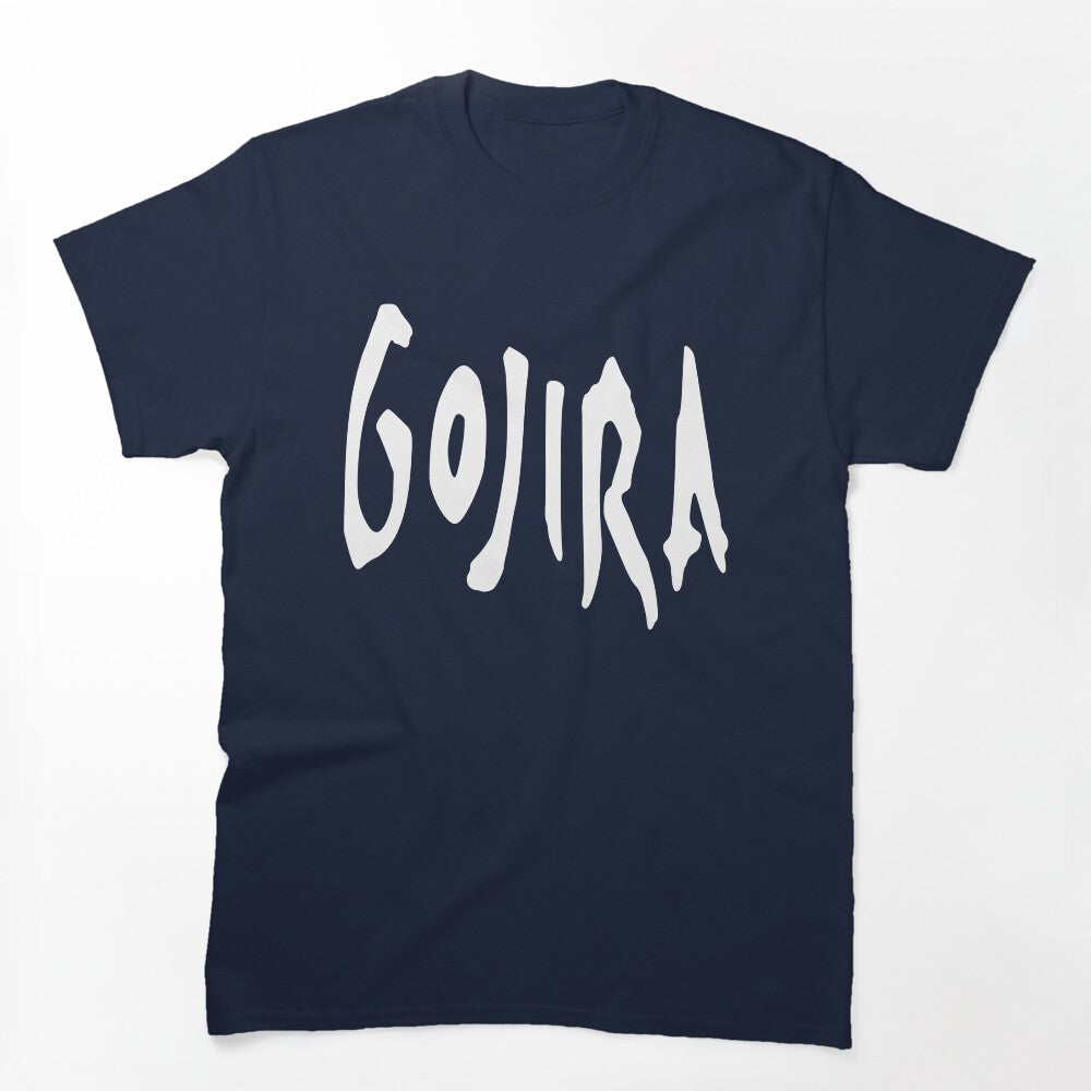 Gojira Band HD Logo Ver 2 Shirt