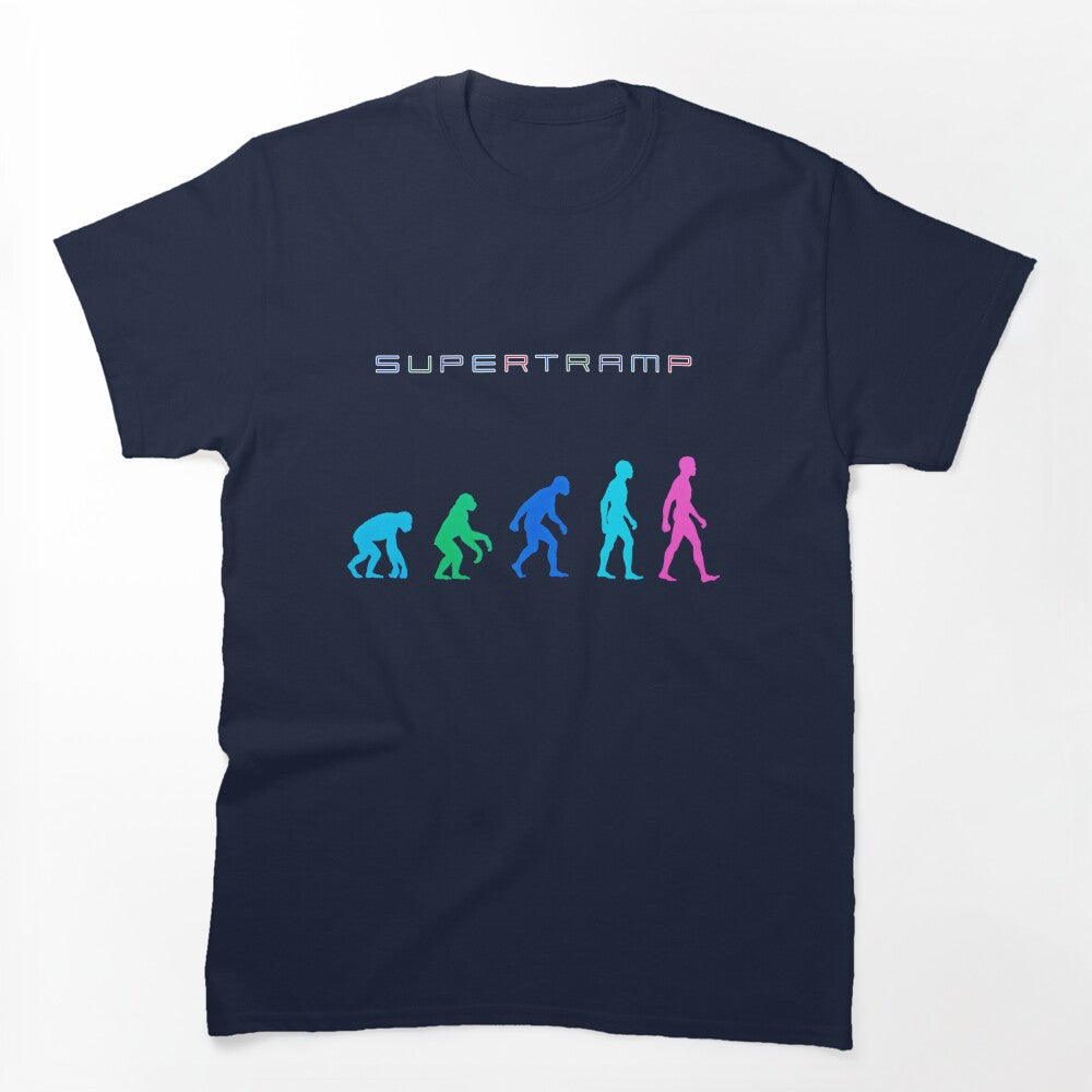 Funny Rock Supertramp Revolutions Shirt