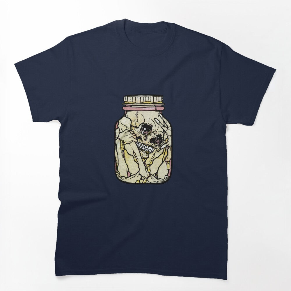 Pushead Jar Of Puss Shirt