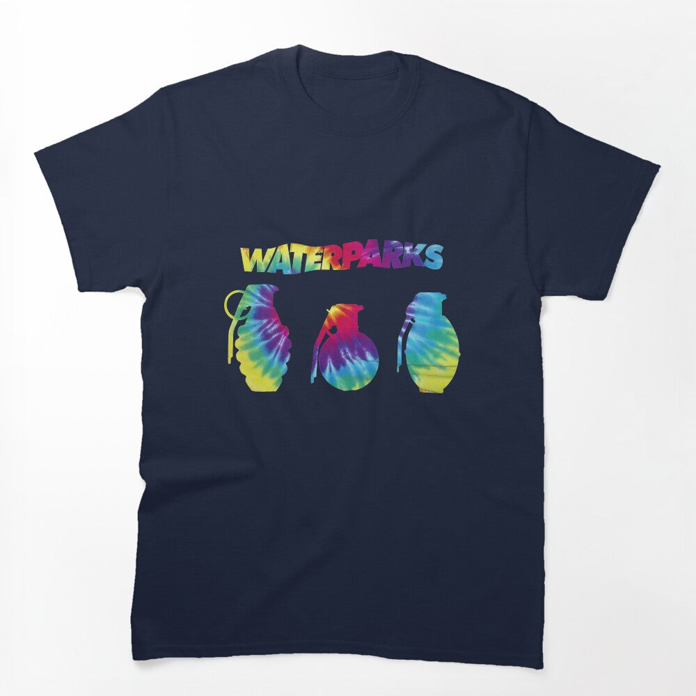 Waterparks Grenades Shirt