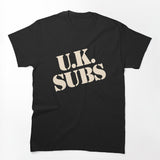 UK Subs Shirt