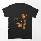 Drake Take Care Album Shirt