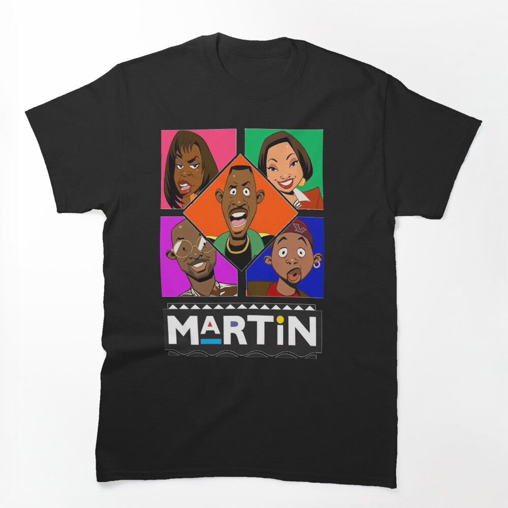 Martin Shirt