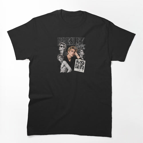 Presley Gerber Tribute Bootleg Shirt