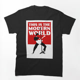 Paul Weller Of The Jam Minimalist Pop Art Shirt