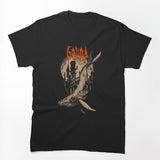 Gojira Heavy Metal Band Logo Shirt