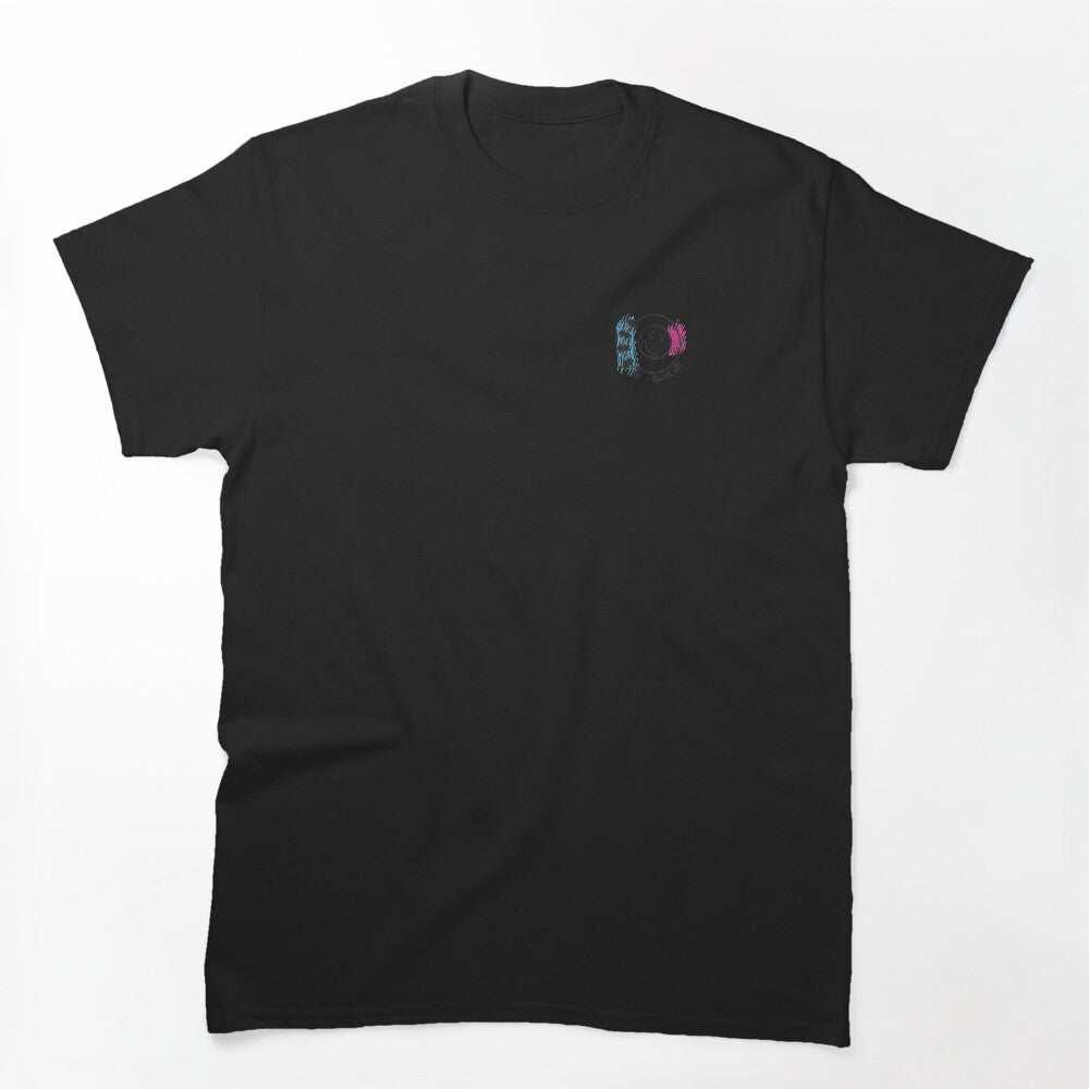 Hand Drawn Band Logo Shirt