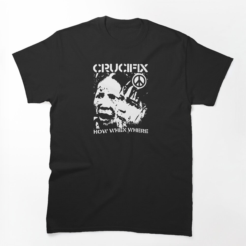 Crucifix Shirt