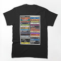 47th Birthday - 1979 In Music Shirt